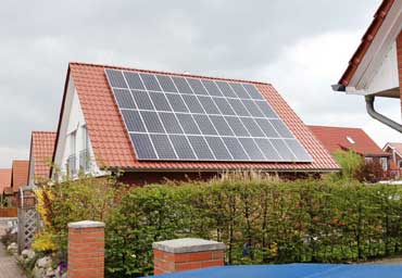 PV-Anlage: privat, 8 kWp