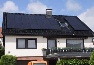 PV-Anlage: privat, 6,5 kWp
